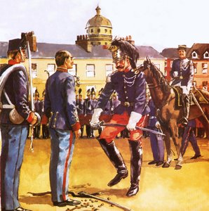 Veřejné ponížení Dreyfuse od English School