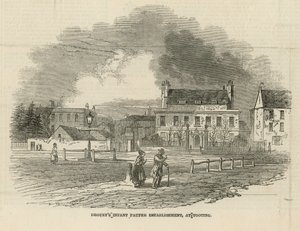 Drouets Infant Pauper Establishment od English School