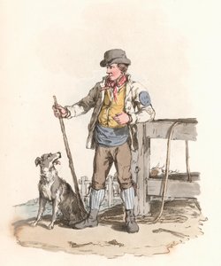 Drover od English School