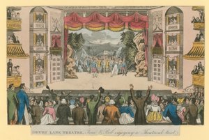 Divadlo Drury Lane: Tom a Bob si užívají divadelní představení od English School