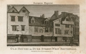 Duke Street, West Smithfield od English School