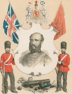 Vévoda z Cambridge, plukovník skotské střelecké gardy od English School