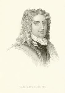 vévoda z Marlborough od English School