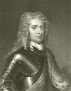 vévoda z Marlborough od English School