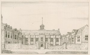Dulwich College, Londýn od English School