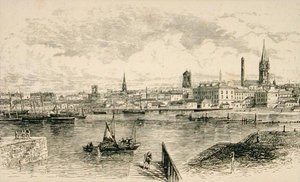 Dundee v roce 1880, z 