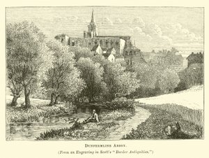 Dunfermline Abbey od English School