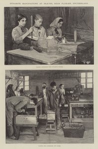 Závěsný od English School