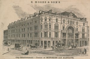 E Moses & Sons od English School