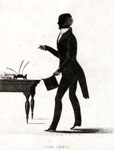 Earl Grey, britský whigský politik a předseda vlády, který představil Great Reform Act z roku 1832 od English School