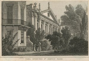 Domov Earla Spencera, St James