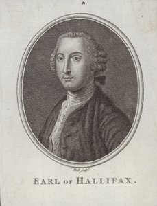 hrabě z Halifaxu od English School