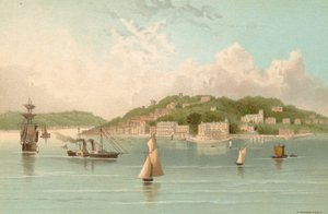 East and West Cowes--Isle of Wight od English School