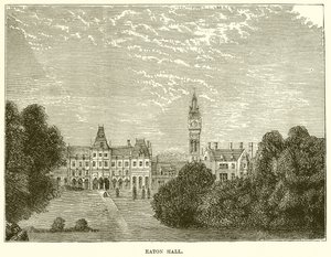 Eaton Hall od English School