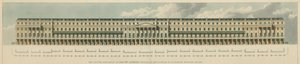 Eaton Square, Pimlico, ve farnosti St George, Hanover Square, Londýn od English School