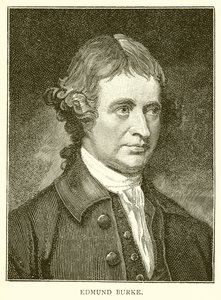 Edmund Burke od English School
