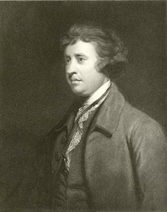 Edmund Burke od English School