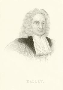 Edmund Halley od English School
