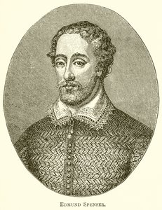 Edmund Spenser od English School