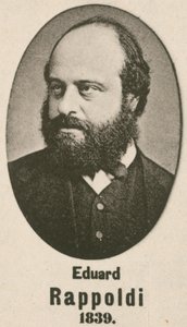 Eduard Rappoldi (hlubotisk) od English School