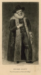 Edward Alleyn od English School