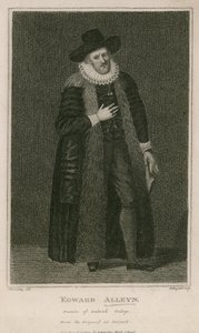 Edward Alleyn, zakladatel Dulwich College od English School
