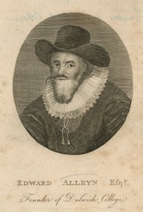 Edward Alleyn, zakladatel Dulwich College od English School