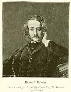 Edward Bulwer od English School