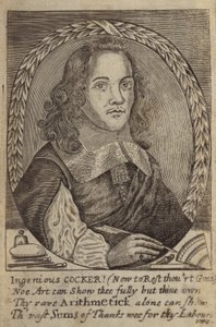 Edward Cocker od English School