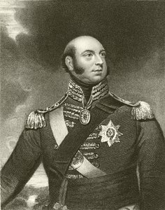 Edward vévoda z Kentu a Strathearnu od English School