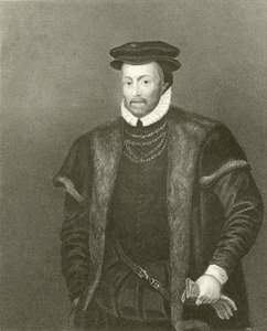 Edward, první lord North od English School