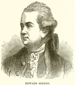 Edward Gibbon od English School