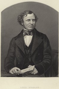 Edward Henry Smith Stanley od English School