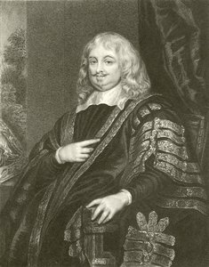 Edward Hyde, hrabě z Clarendonu od English School