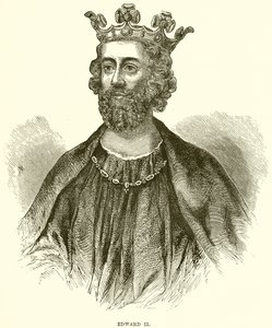 Eduard II od English School