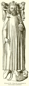 Eduard II od English School