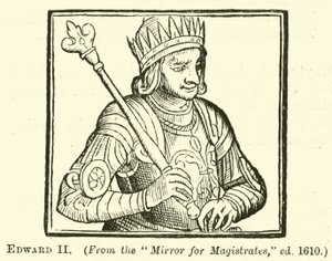 Eduard II od English School