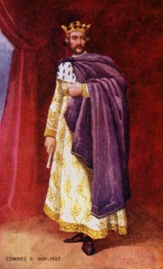 Eduard II od English School