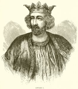 Edward I od English School