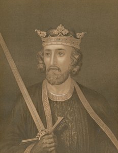 Edward I od English School