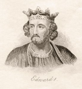 Edward I, z „Crabb