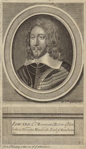 Edward Montagu od English School