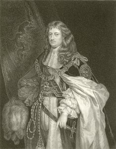 Edward Montagu, hrabě ze Sandwiche od English School