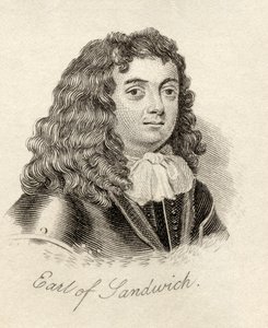 Edward Montagu, z „Crabb
