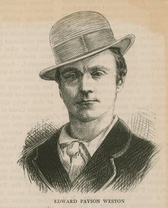 Edward Payson Weston od English School