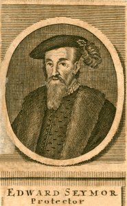 Edward Seymour od English School