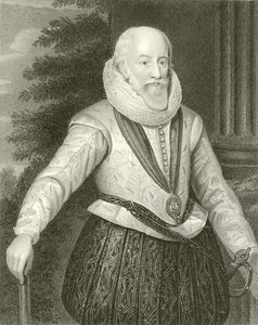 Edward Somerset, hrabě z Worcesteru od English School