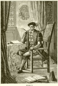 Edward V od English School