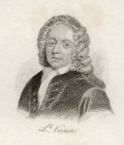 Edward Vernon, z knihy "Crabb