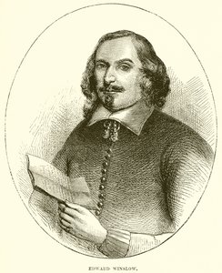 Edward Winslow od English School